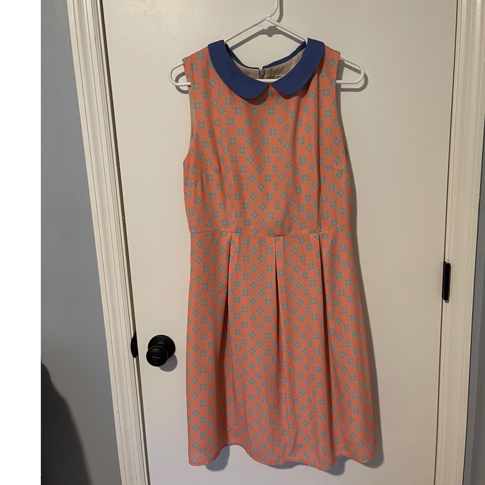 Collared Dress